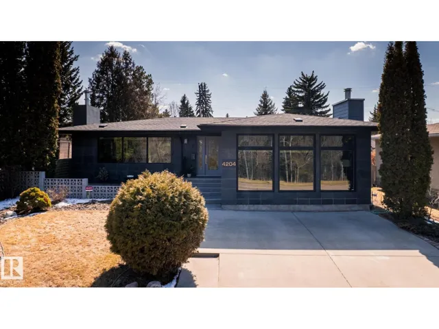 4204 ASPEN DR E NW, Edmonton, Alberta T6J2A9