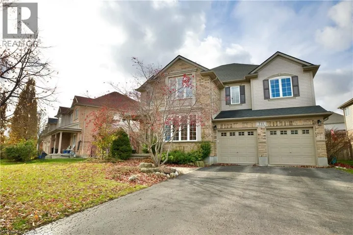 711 CEDAR BEND Drive, Waterloo, Ontario N2V2R2