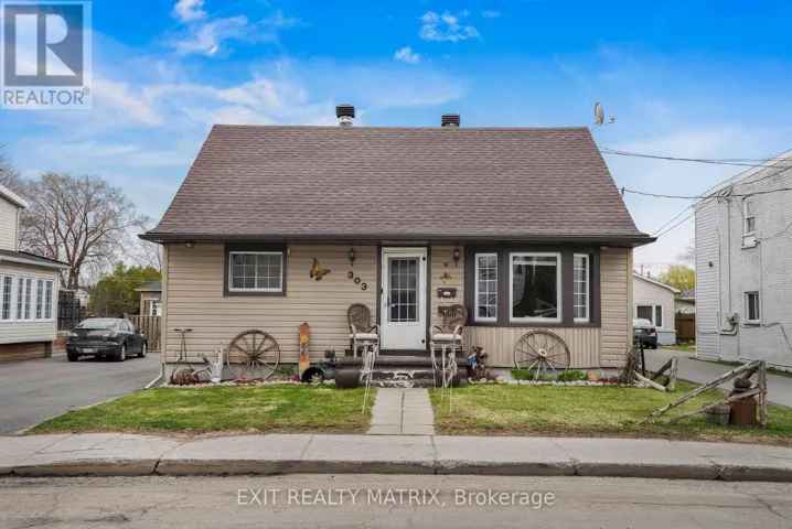 303 KIPLING STREET, Hawkesbury, Ontario K6A2N3