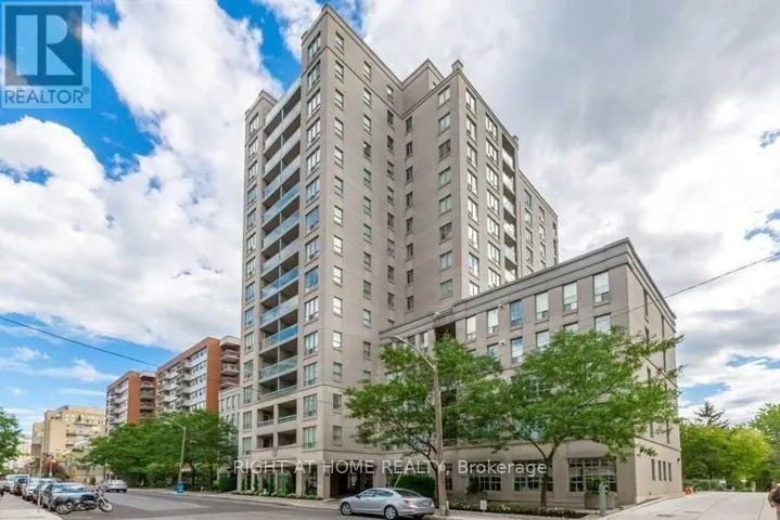 1602 - 35 MERTON STREET, Toronto (Mount Pleasant West), Ontario M4S1A7