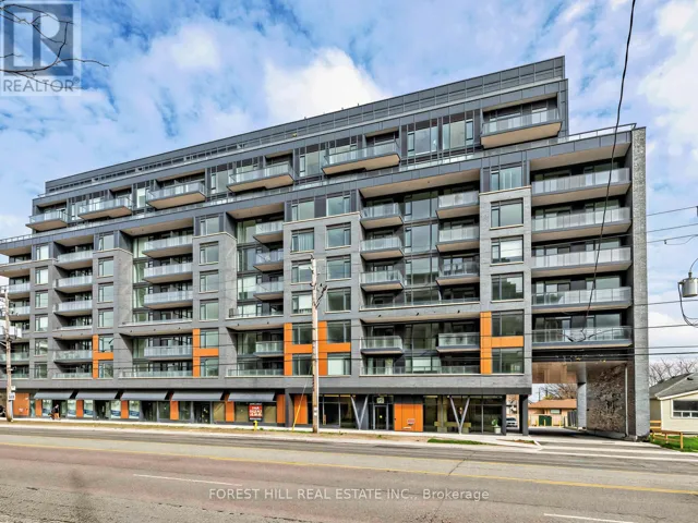 602 - 700 SHEPPARD AVENUE W, Toronto (Bathurst Manor), Ontario M3H0G5