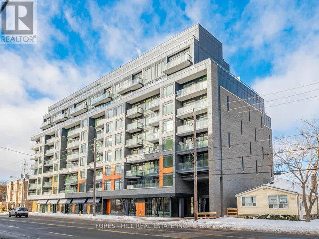 602 - 700 SHEPPARD AVENUE W, Toronto (Bathurst Manor), Ontario M3H0G5