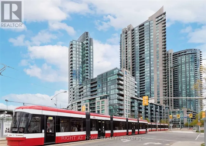 665 - 209 FORT YORK BOULEVARD, Toronto (Niagara), Ontario M5V4A1