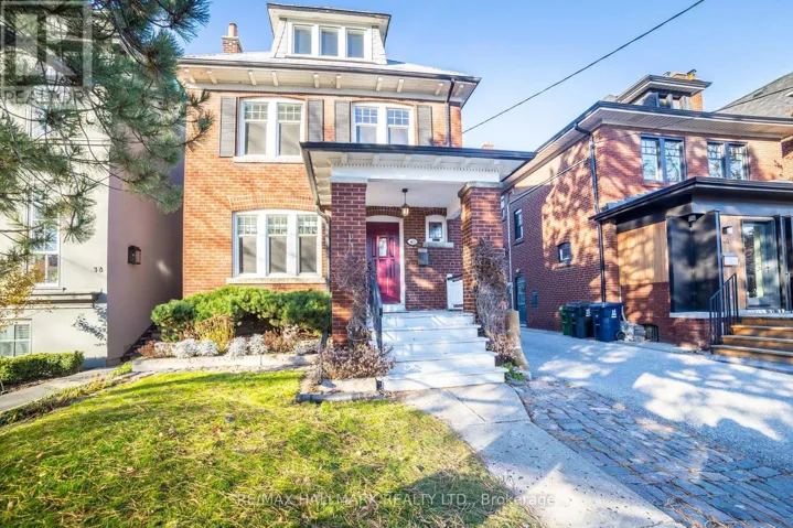 40 SNOWDON AVENUE, Toronto (Lawrence Park North), Ontario M4N2A6
