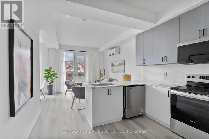 GARDEN SUITE D - 589 OAKWOOD AVENUE, Toronto (Oakwood Village), Ontario M6E2X8