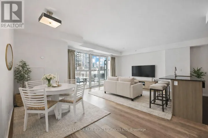 306 - 275 YORKLAND ROAD, Toronto (Henry Farm), Ontario M2J0B4
