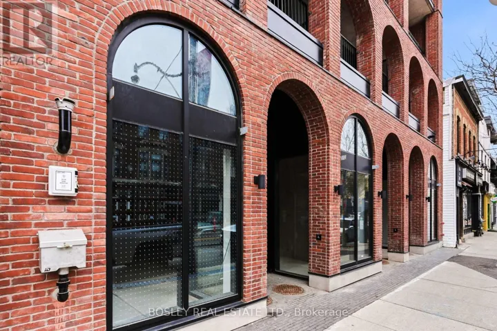 204 - 761 QUEEN STREET E, Toronto (South Riverdale), Ontario M4A1H3