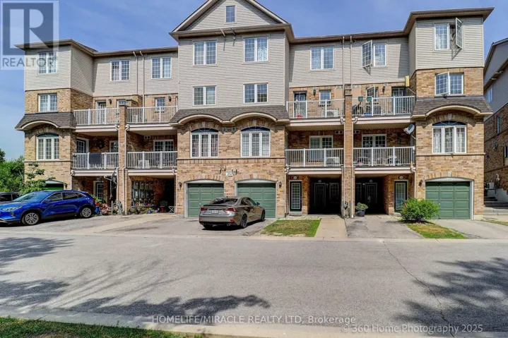 35 - 42 PINERY TRAIL, Toronto (Malvern), Ontario M1B6H9