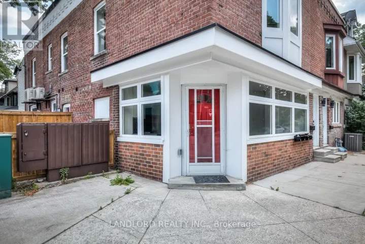 601 LOGAN AVENUE, Toronto (North Riverdale), Ontario M4K3B9