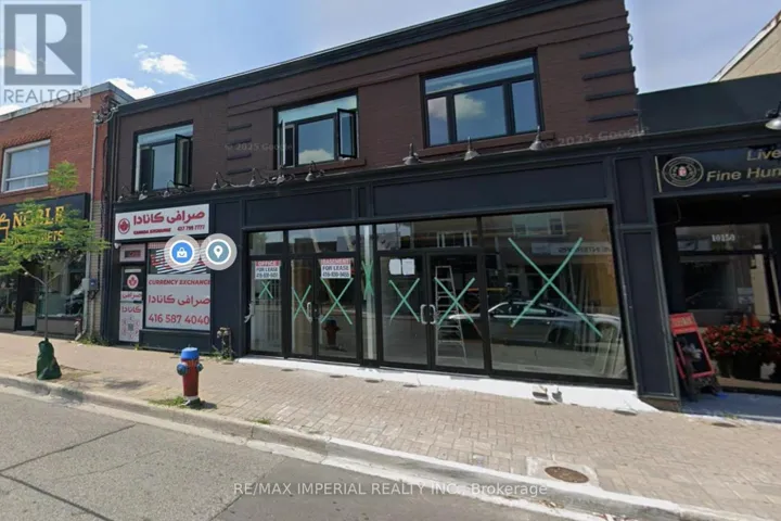 10148 YONGE STREET, Richmond Hill (Harding), Ontario L4C1T6
