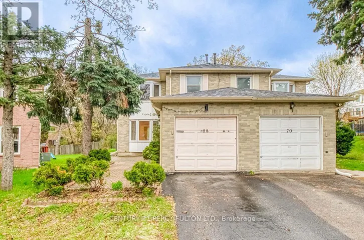 68 COLLEEN STREET, Vaughan (Crestwood-Springfarm-Yorkhill), Ontario L4J5G6
