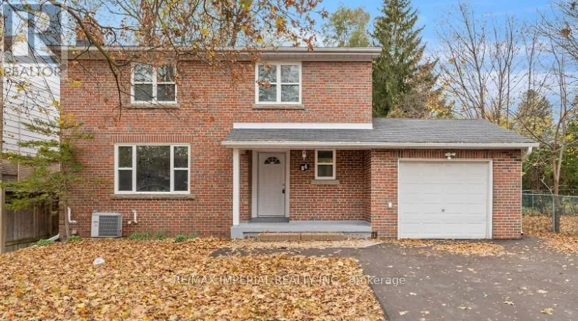84 BASEMENT RUGGLES AVENUE, Richmond Hill (Crosby), Ontario L4C1Y2
