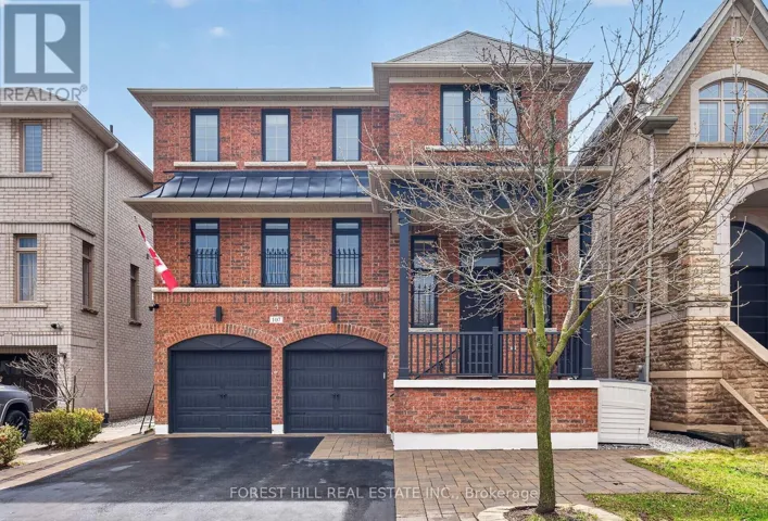 107 RUMSEY ROAD, Vaughan (Patterson), Ontario L6A4L8