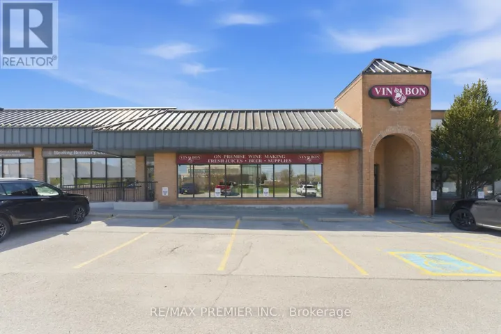11B - 1100 GORHAM STREET, Newmarket (Newmarket Industrial Park), Ontario L3Y8Y8