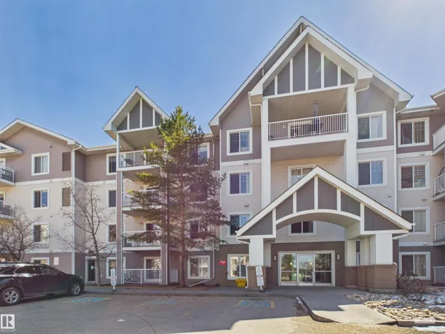 #208 4403 23 ST NW, Edmonton, Alberta T6T0E4