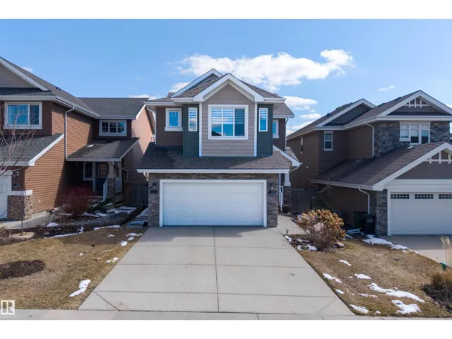 2313 SPARROW CR NW, Edmonton, Alberta T5S0G8