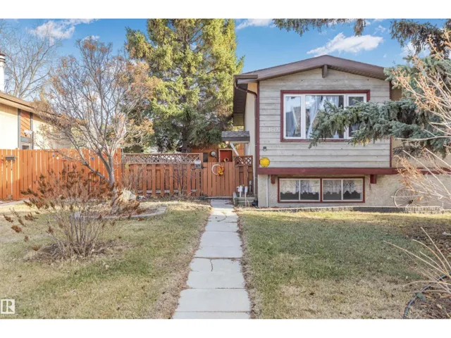 1619 KNOTTWOOD RD N NW, Edmonton, Alberta T6K2N3