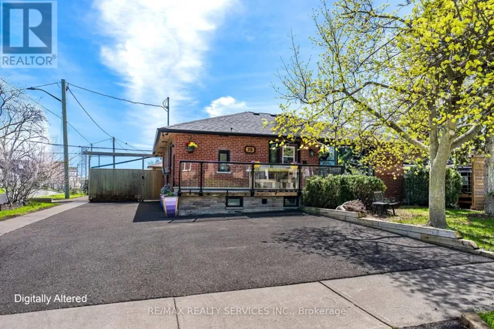 75 CORNWALL ROAD, Brampton (Brampton East), Ontario L6W1N7