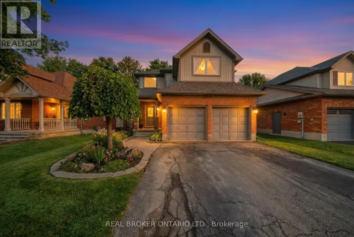 29 ALDER STREET, Orangeville, Ontario L9W5A5