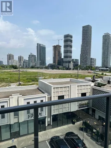 508 - 90 PARK LAWN ROAD, Toronto (Mimico), Ontario M8Y0B6