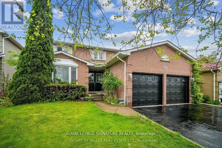 BSMT - 285 MISSISSAGA STREET, Oakville (BR Bronte), Ontario L6L6J8