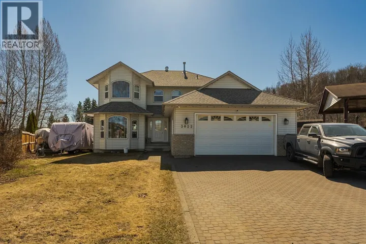 3022 CHRISTOPHER CRESCENT, Prince George, British Columbia V2N4R9