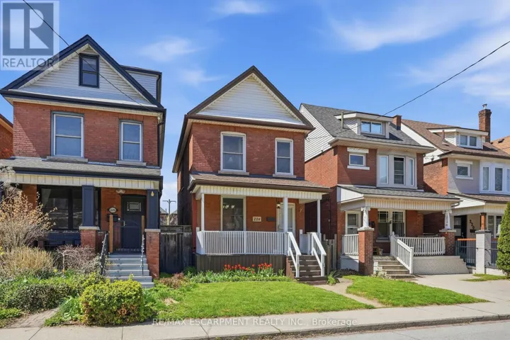 224 BALSAM AVENUE S, Hamilton (Blakeley), Ontario L8M3C1