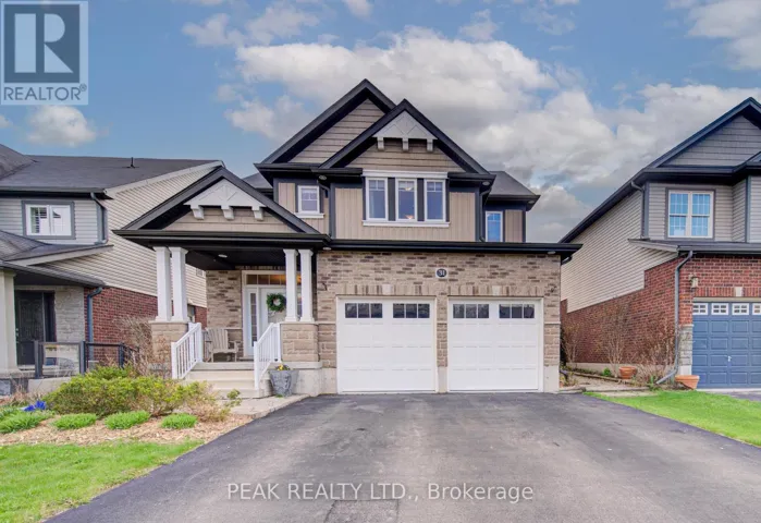 31 FREURE DRIVE, Cambridge, Ontario N1S0A2