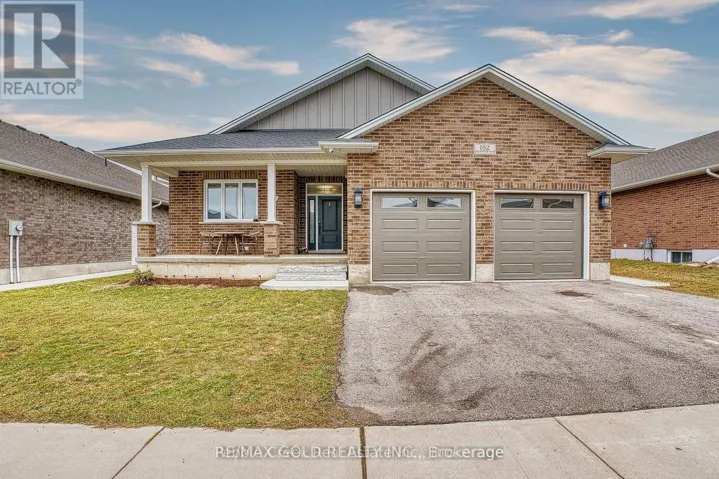 182 SHEARWATER TRAIL, Goderich (Goderich (Town)), Ontario N7A0C3