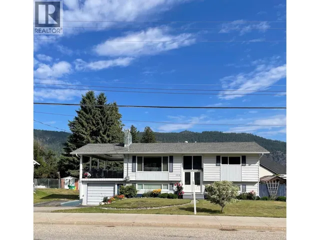 1018 Second Avenue, Chase, British Columbia V0E1M0