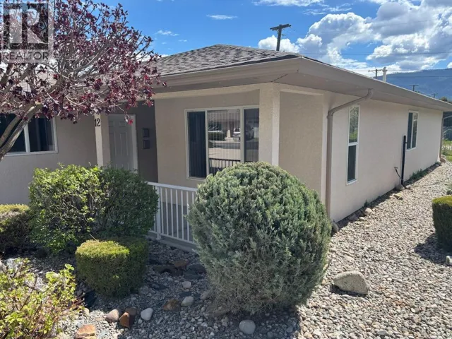 #12 707 76th Avenue, Grand Forks, British Columbia V0H1H0