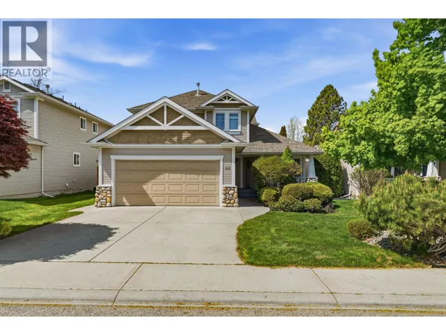 105-2220 Shannon Ridge Drive Unit# 105 Lot# 3, West Kelowna, British Columbia V4T2T6