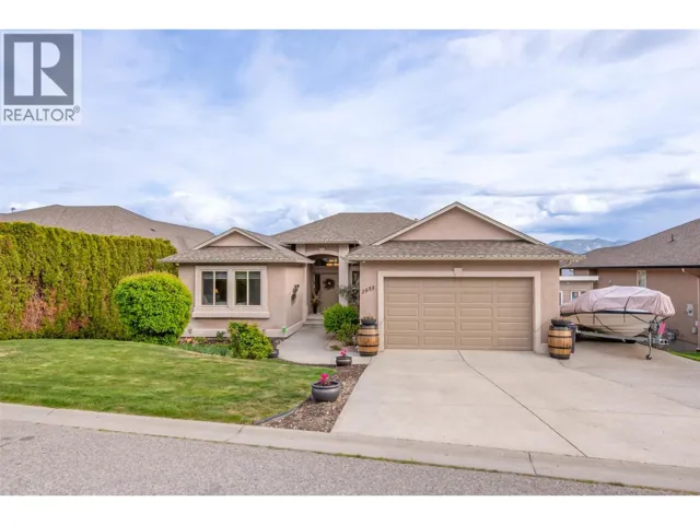 2573 Copper Ridge Drive, West Kelowna, British Columbia V4T2X6