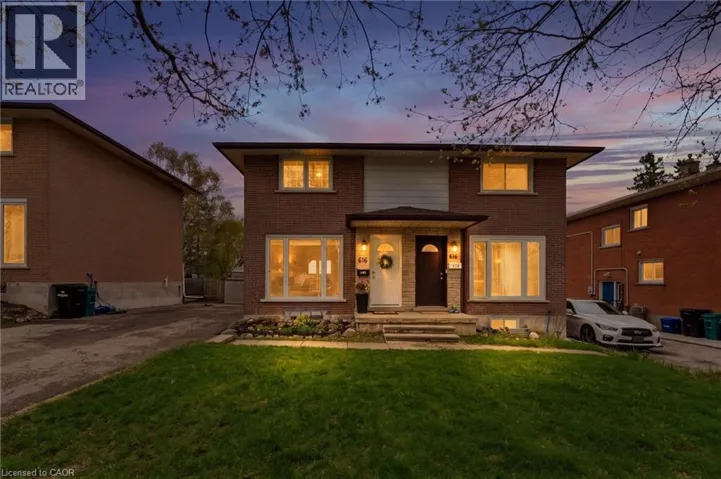 616 PINE Street, Cambridge, Ontario N3H2S8
