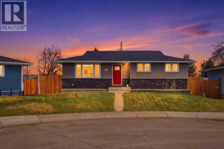 1012 Riddell Place SE, Calgary, Alberta T2A1Y5
