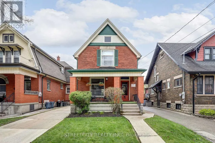 835 DUFFERIN AVENUE, London East (East G), Ontario N5W3J9