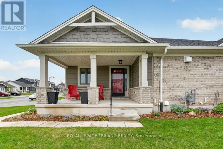 2 AMBROSIA PATH, St. Thomas, Ontario N5R0J8