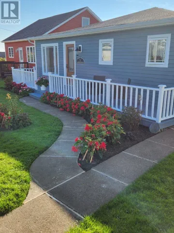 54 LeGallais Street, Port aux Basques, Newfoundland & Labrador A0M1C0