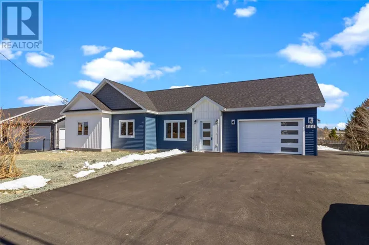 214 St.Thomas Line, Paradise, Newfoundland & Labrador A1L2S4