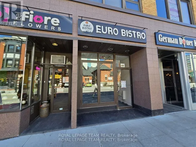 274 ELGIN STREET, Ottawa, Ontario K2P0J4