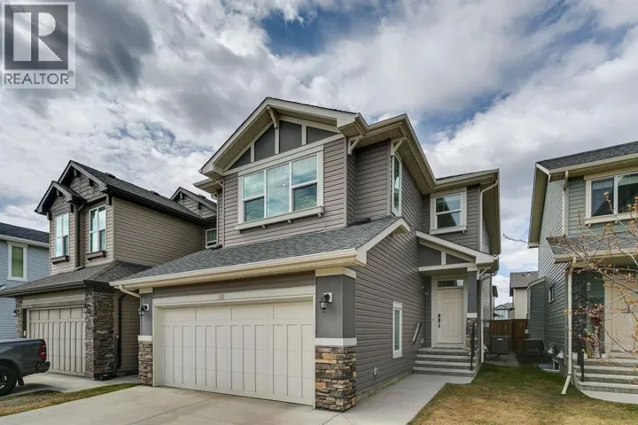 80 Brightoncrest Point SE, Calgary, Alberta T2Z5A7