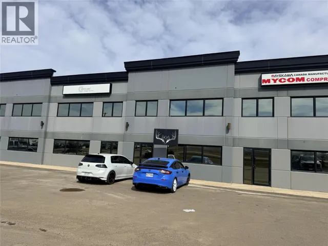 34 VIC TURNER AIRPORT Road Unit# 2, Dawson Creek, British Columbia V1G0G1