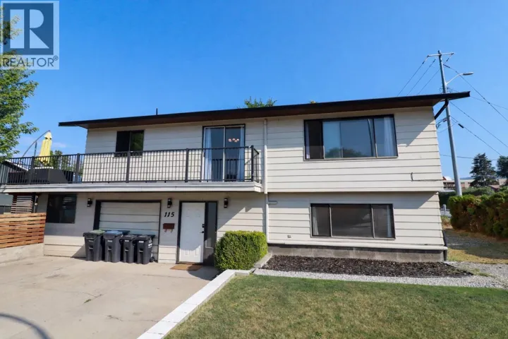 115 Phoenix Avenue, Penticton, British Columbia V2A2Z6