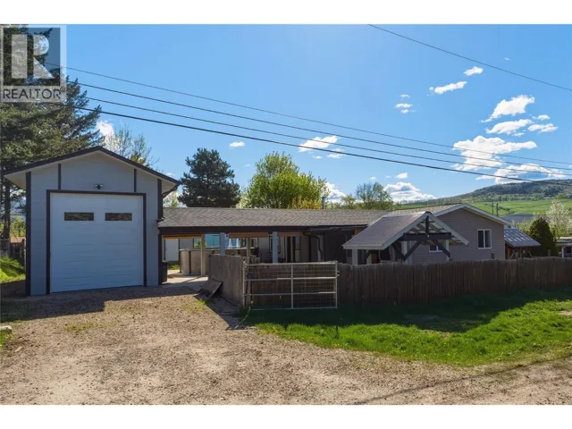 2554 Willow Park Road, Vernon, British Columbia V1H1M4