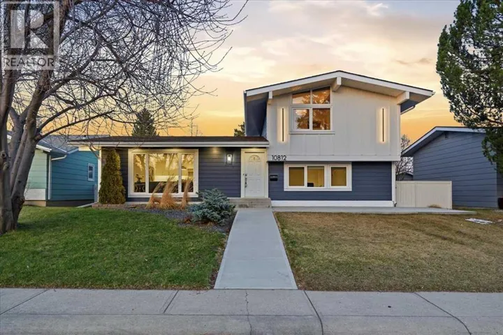 10812 Maplecrest Road SE, Calgary, Alberta T2J1X9