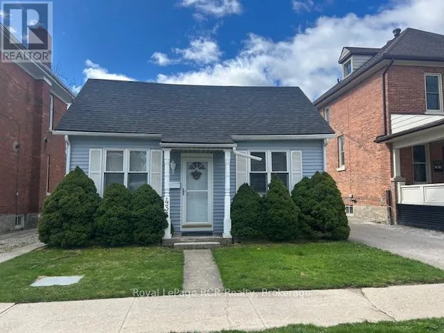 433 12TH STREET W, Owen Sound, Ontario N4K3V8