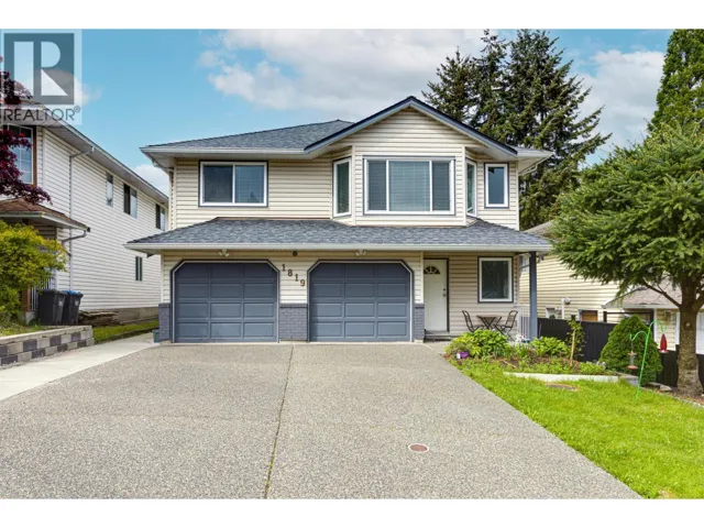 1819 JACANA AVENUE, Port Coquitlam, British Columbia V3C5C4