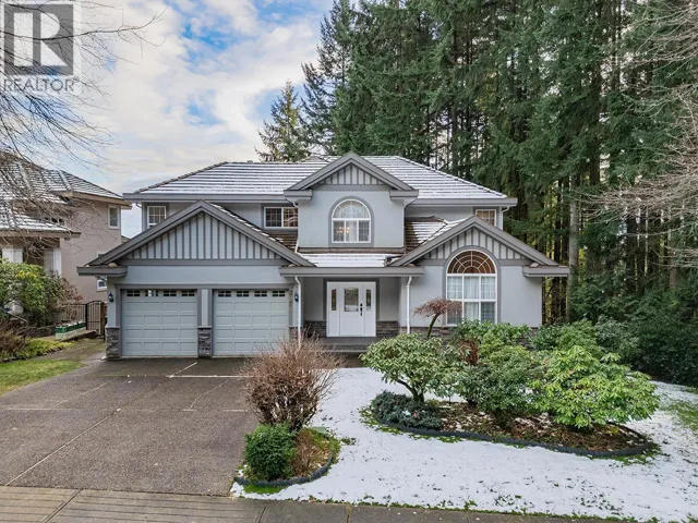 2970 FORESTRIDGE PLACE, Coquitlam, British Columbia V3E3M6