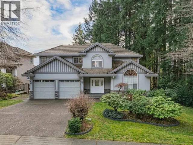 2970 FORESTRIDGE PLACE, Coquitlam, British Columbia V3E3M6