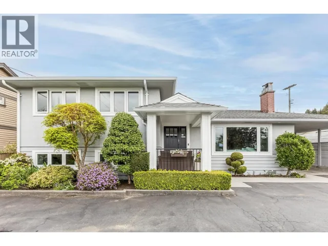 4384 HIGHLAND BOULEVARD, North Vancouver, British Columbia V7R2Z9